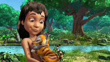 Le livre de la jungle S03E36 Tous ensemble
