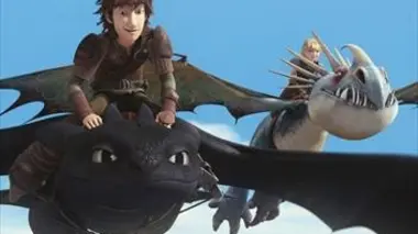 Le livre des dragons (2011)