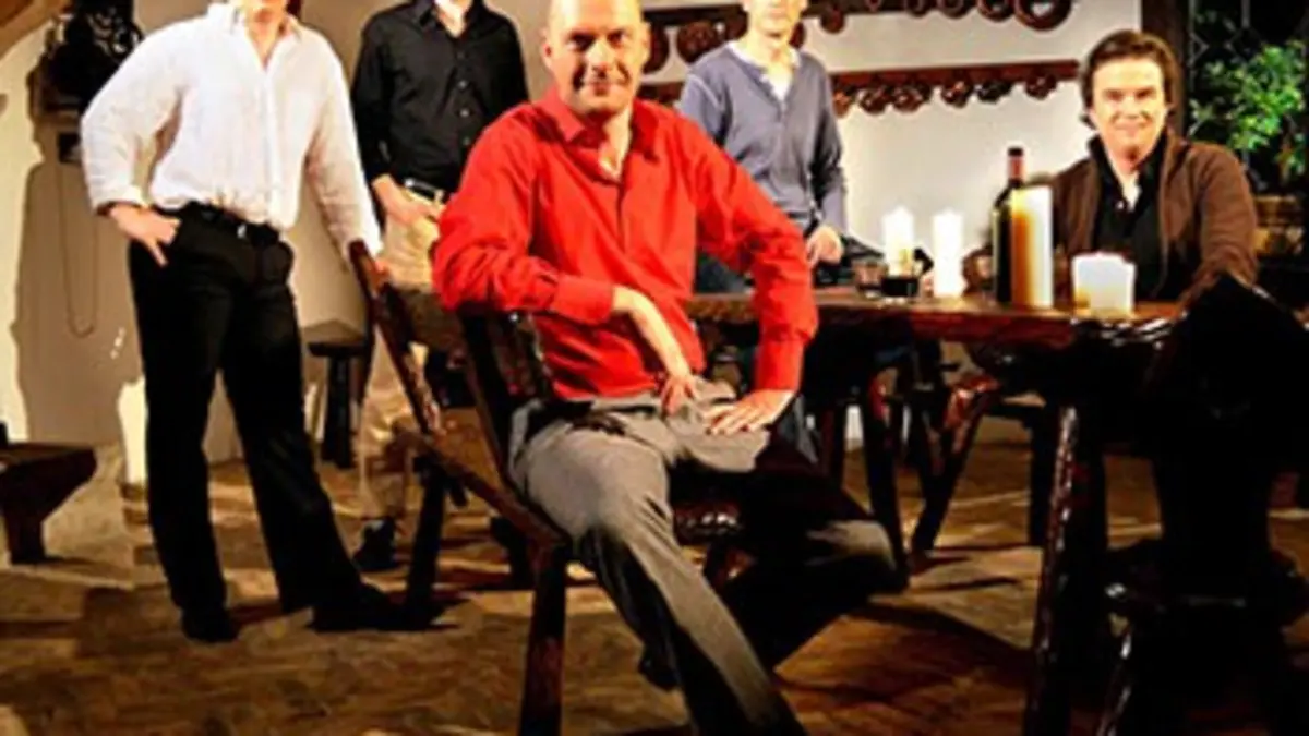 Le livre des madrigaux