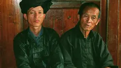 Visuel de Le livre du ciel : les Miaos noirs, peuple oublié de Chine