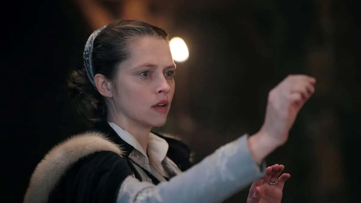 Visuel de Le livre perdu des sortilèges S01E01