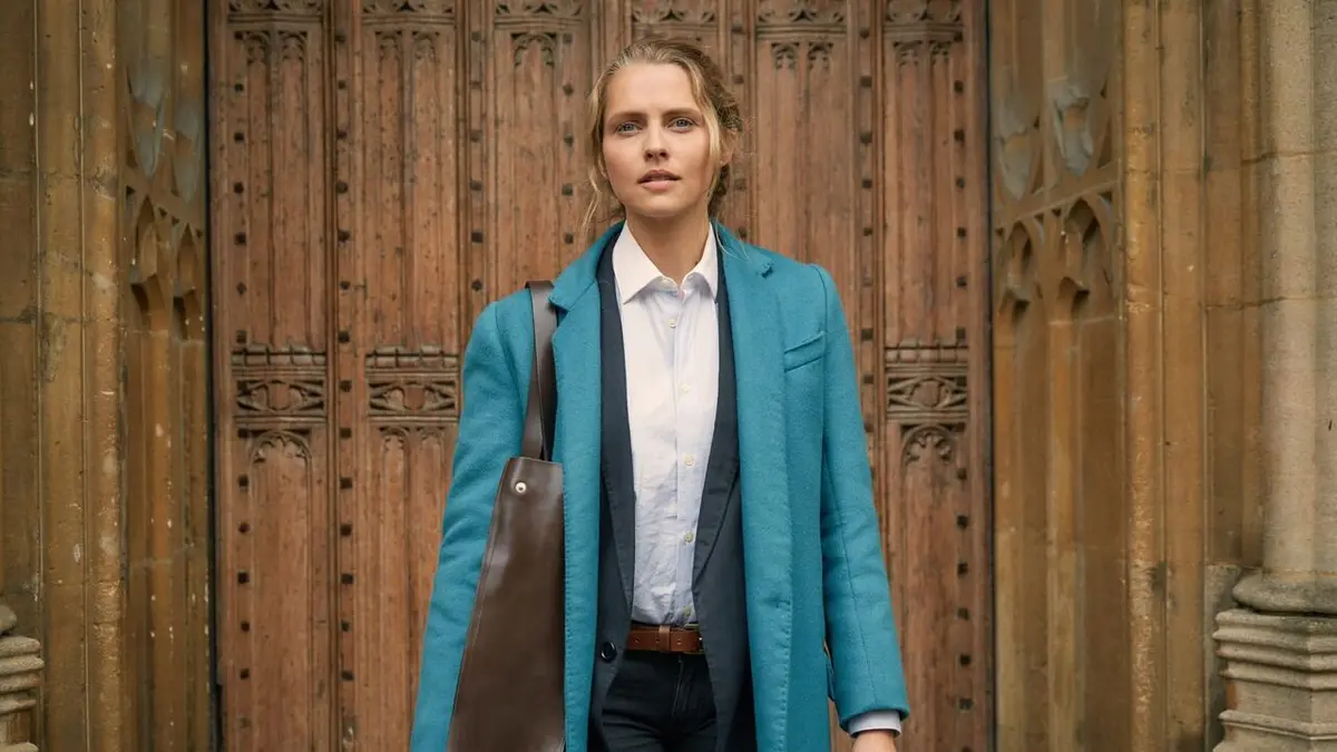 Visuel de Le livre perdu des sortilèges S03E03