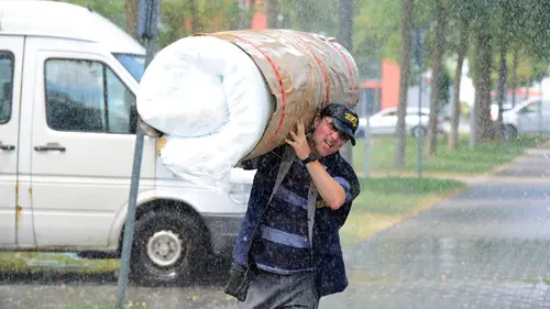 Le livreur en streaming