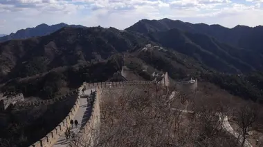 Le long de la Muraille de Chine E03 Les sentiers de la mémoire chinoise