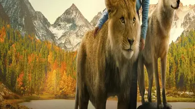 Le loup et le lion