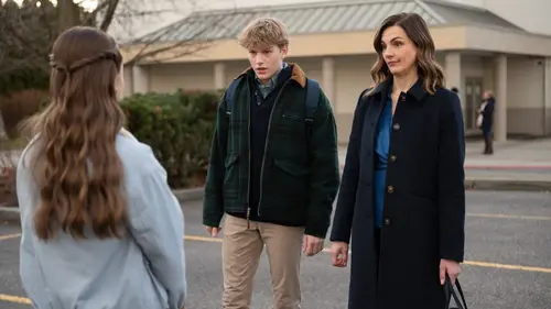 Le lourd secret de mon fils