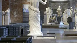 Le Louvre déménage