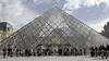 Le Louvre, un musée pharaonique