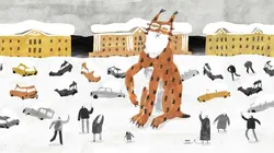 Le lynx dans la ville