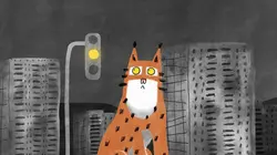 Le lynx dans la ville