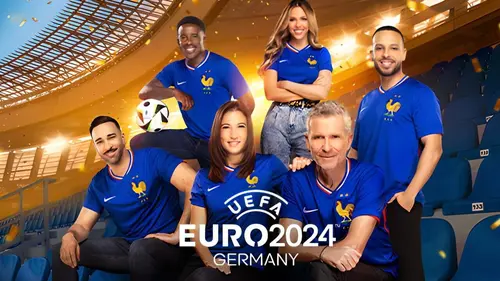 Casting Le mag de l'Euro