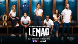 Le mag de la Coupe du monde de rugby