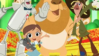 Le magicien d'Oz : Dorothy et ses amis S01E31 Le bal royal