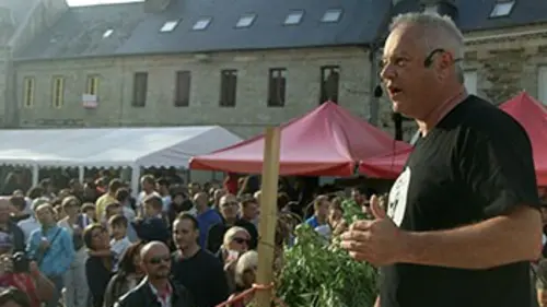 Le maire, le druide et le toubib