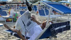 Le maire, Mussolini et le musée