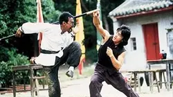 Le maître chinois