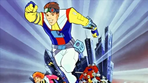 Le maître des Bots E22 Général Blitzy