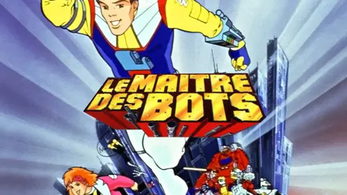 Le maître des Bots S01E05 Block 93