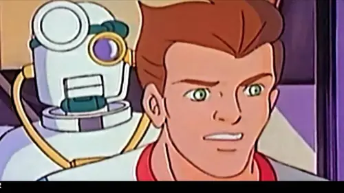 Le maître des Bots S01E11 Perdu