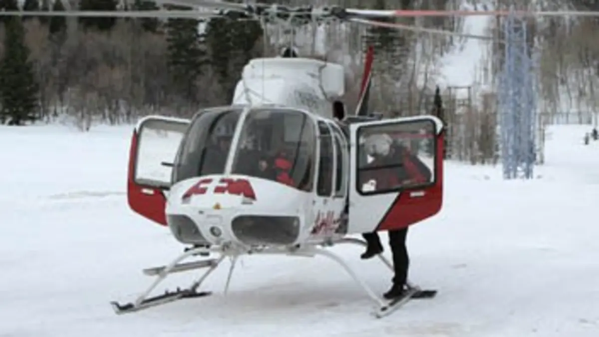 Le maître du désastre E03 Avalanche