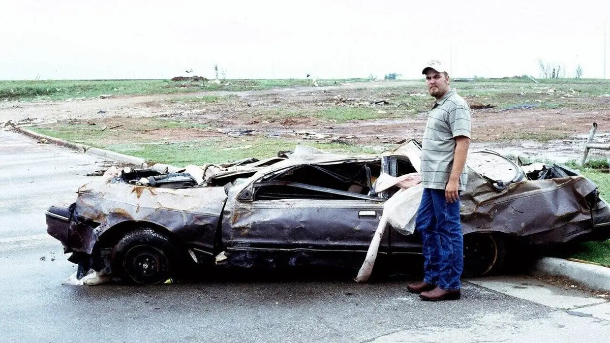 Le maître du désastre E04 Tornades