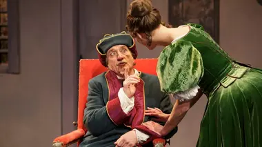 Le Malade imaginaire