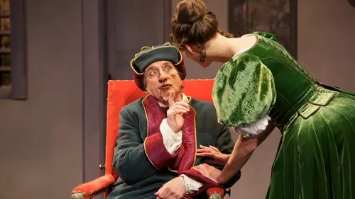 Le Malade imaginaire