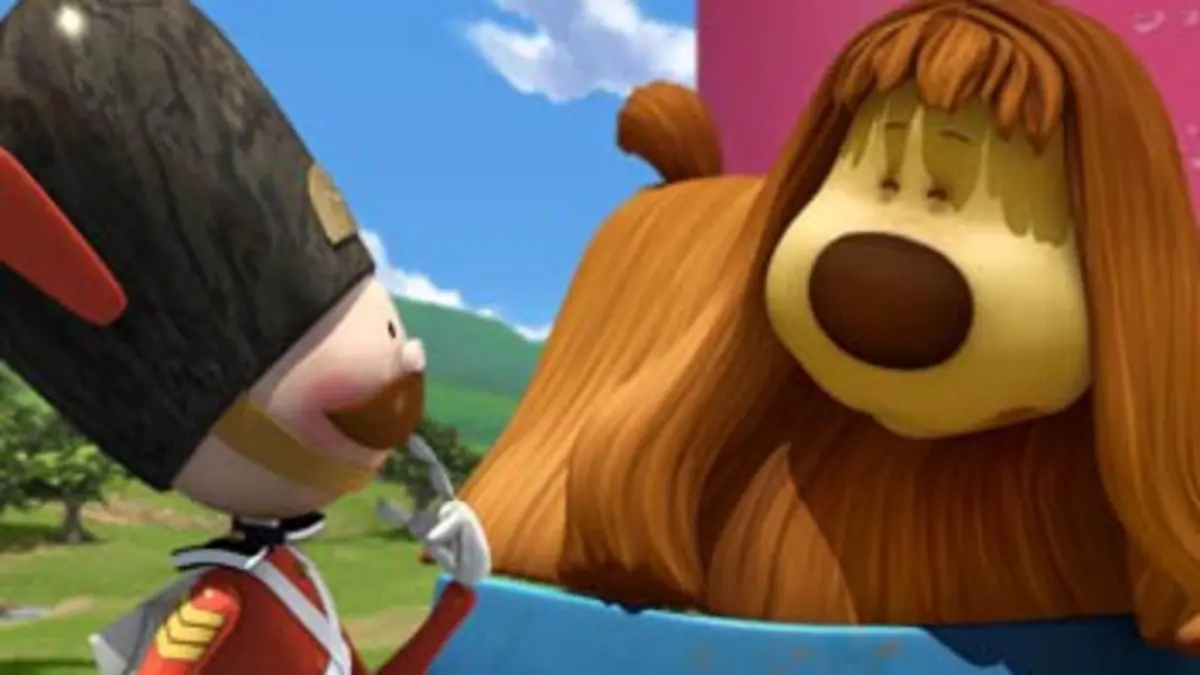 Le manège enchanté S01E33 Sacré Flappy