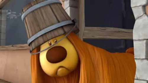 Le manège enchanté S02E16 Moteur ça tourne !