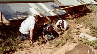 The Disappearance of Paul Cosner