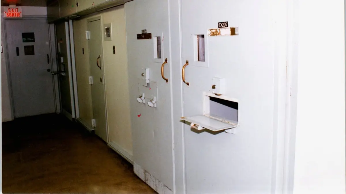 Le manifeste d'un serial killer