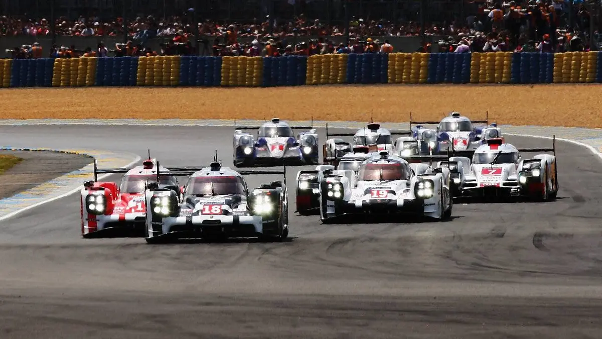 Le Mans 24 for 24