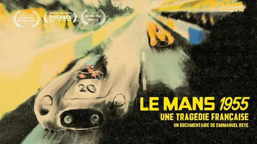 Le Mans 55, une tragédie française