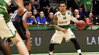Le Mans / Nanterre Basket-ball Championnat de France Pro A 2015/2016
