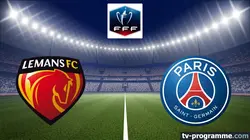 Le Mans / Paris-SG