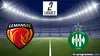Le Mans / Saint-Etienne Football Ligue 2 BKT 2025-2026