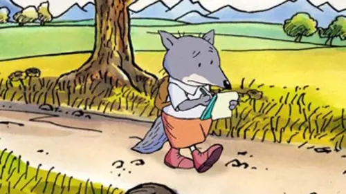 Le manuel de méchanceté de Petit Loup