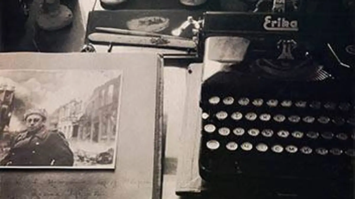 Le manuscrit sauvé du KGB