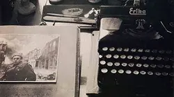 Visuel de Le manuscrit sauvé du KGB