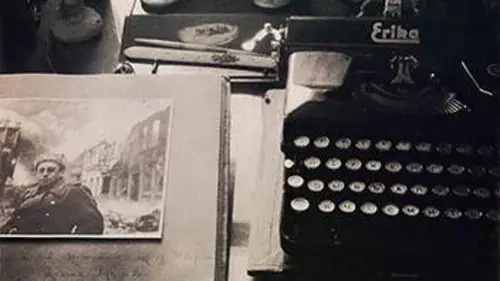 Casting Le manuscrit sauvé du KGB