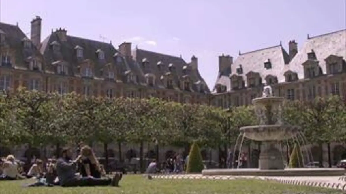 Le Marais, un trésor à Paris