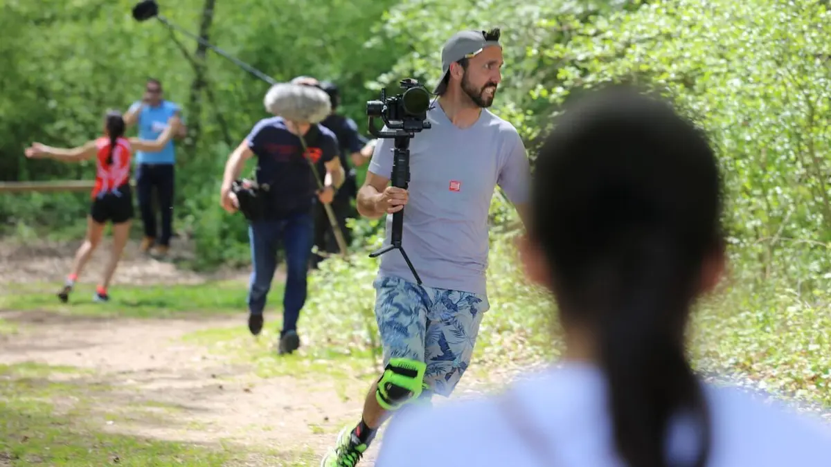 Le marathon sans fin Sandra
