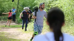 Le marathon sans fin Sandra