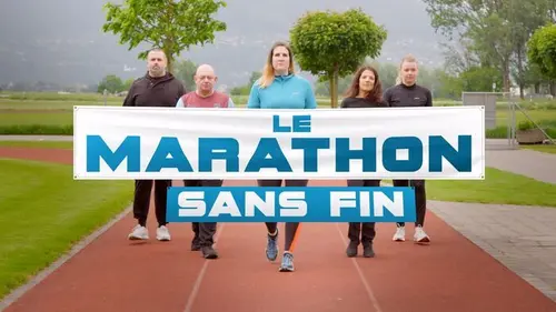 Le marathon sans fin
