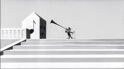 Le marchand de notes