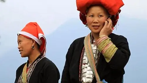 Le marché de l'amour