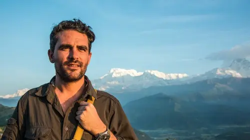 Le marcheur de l'Himalaya S01E04 Vers Katmandou