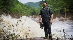 Le marcheur des Amériques