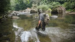 Le marcheur des Amériques