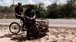 Le marcheur des Amériques